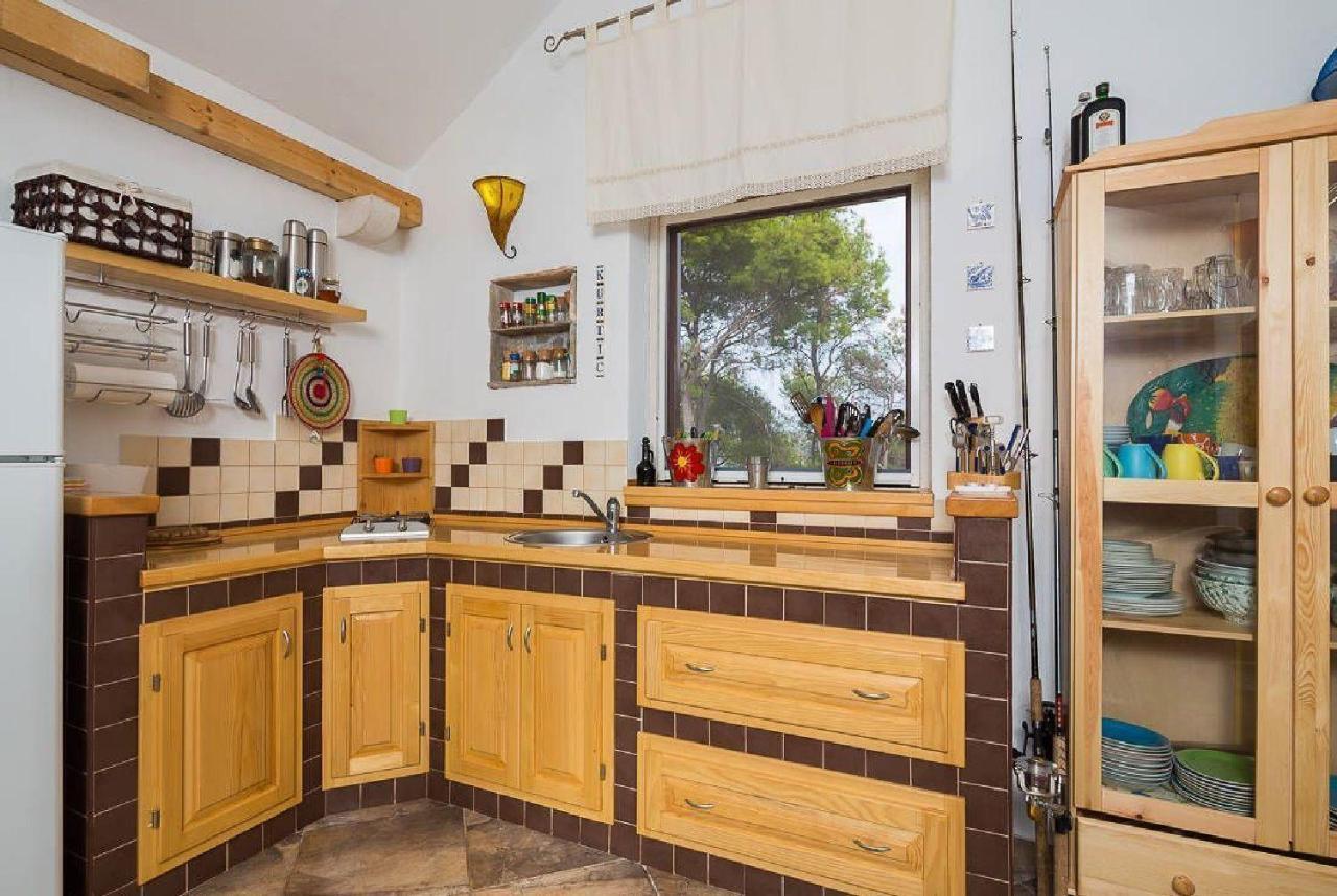 House Vesna Kupinova Villa Milna  Buitenkant foto